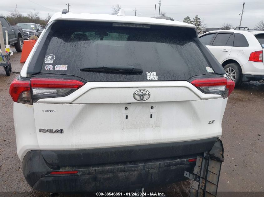 2020 TOYOTA RAV4 LE - 2T3H1RFV4LC083005