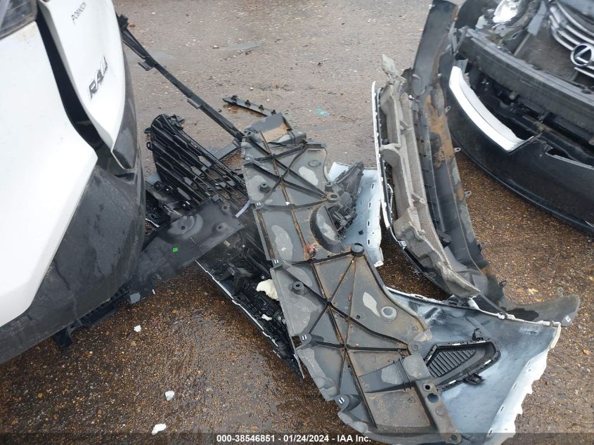 2020 TOYOTA RAV4 LE - 2T3H1RFV4LC083005