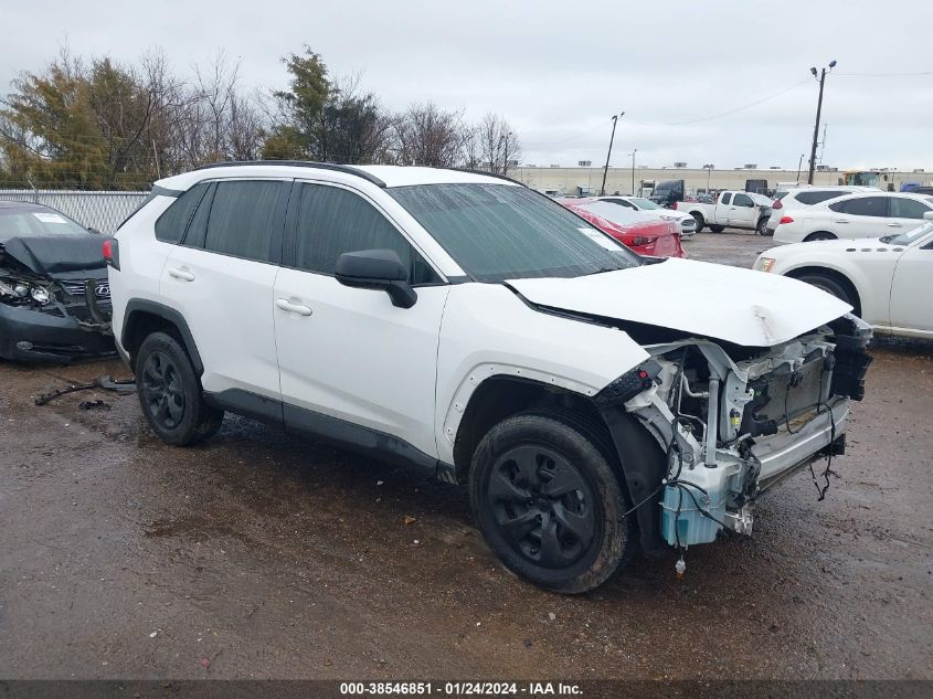 2020 TOYOTA RAV4 LE - 2T3H1RFV4LC083005