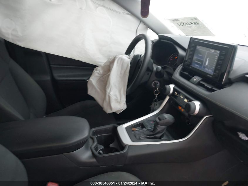 2020 TOYOTA RAV4 LE - 2T3H1RFV4LC083005