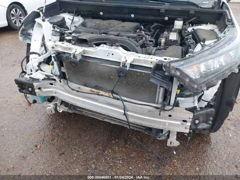 2020 TOYOTA RAV4 LE - 2T3H1RFV4LC083005
