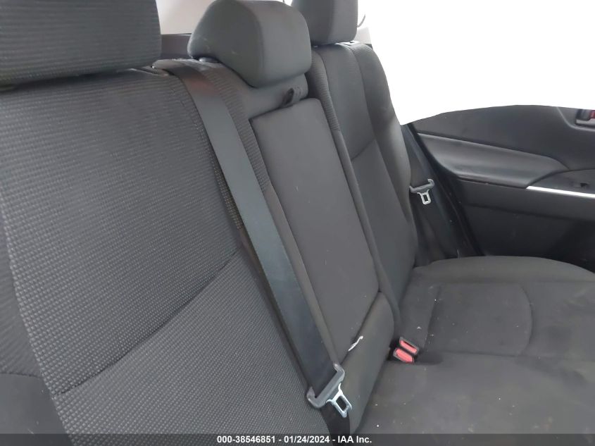 2020 TOYOTA RAV4 LE - 2T3H1RFV4LC083005