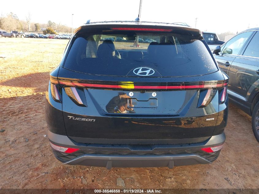 2023 HYUNDAI TUCSON LIMITED - 5NMJECAE5PH273530