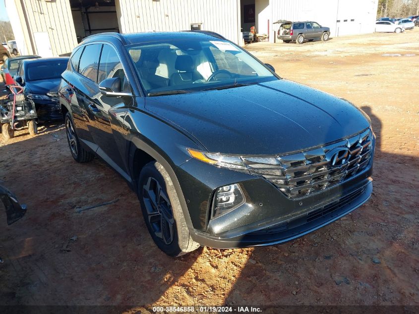 2023 HYUNDAI TUCSON LIMITED - 5NMJECAE5PH273530