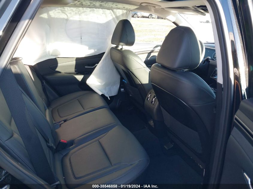 2023 HYUNDAI TUCSON LIMITED - 5NMJECAE5PH273530