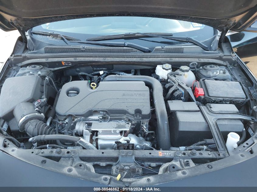 2023 CHEVROLET MALIBU FWD 1LT - 1G1ZD5STXPF154649