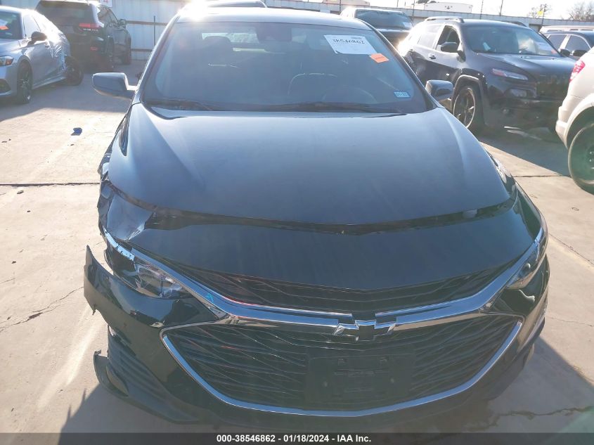 2023 CHEVROLET MALIBU FWD 1LT - 1G1ZD5STXPF154649