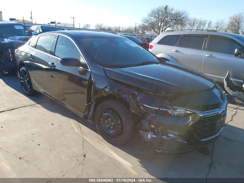 2023 CHEVROLET MALIBU FWD 1LT - 1G1ZD5STXPF154649