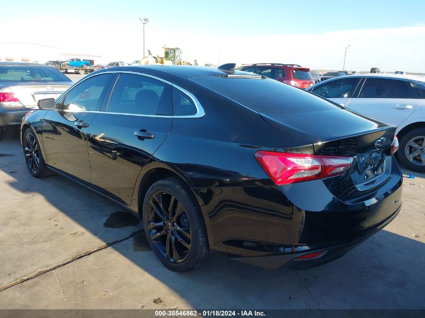 2023 CHEVROLET MALIBU FWD 1LT - 1G1ZD5STXPF154649