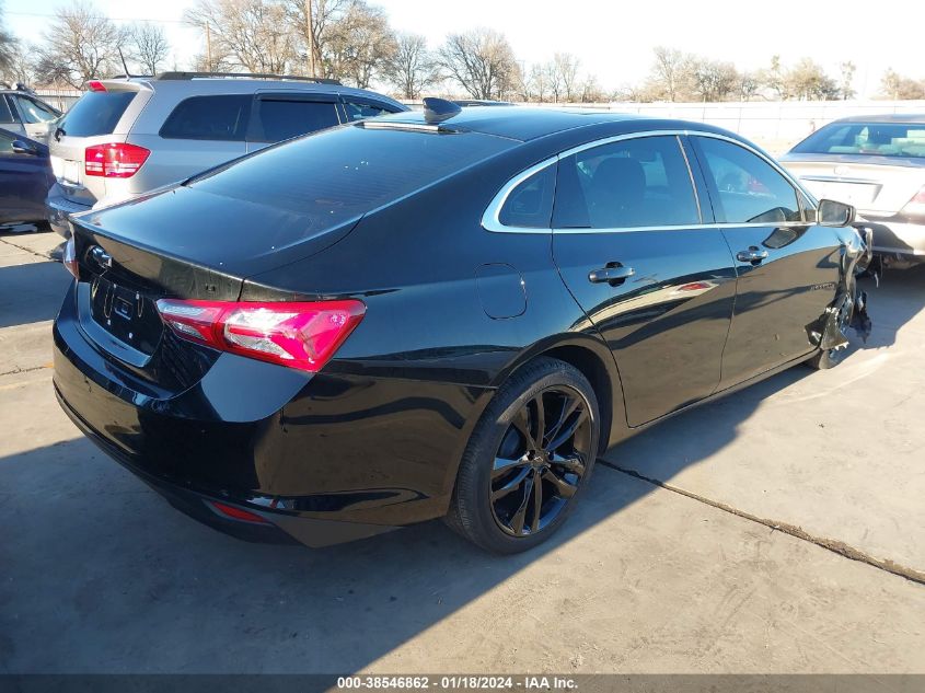 2023 CHEVROLET MALIBU FWD 1LT - 1G1ZD5STXPF154649