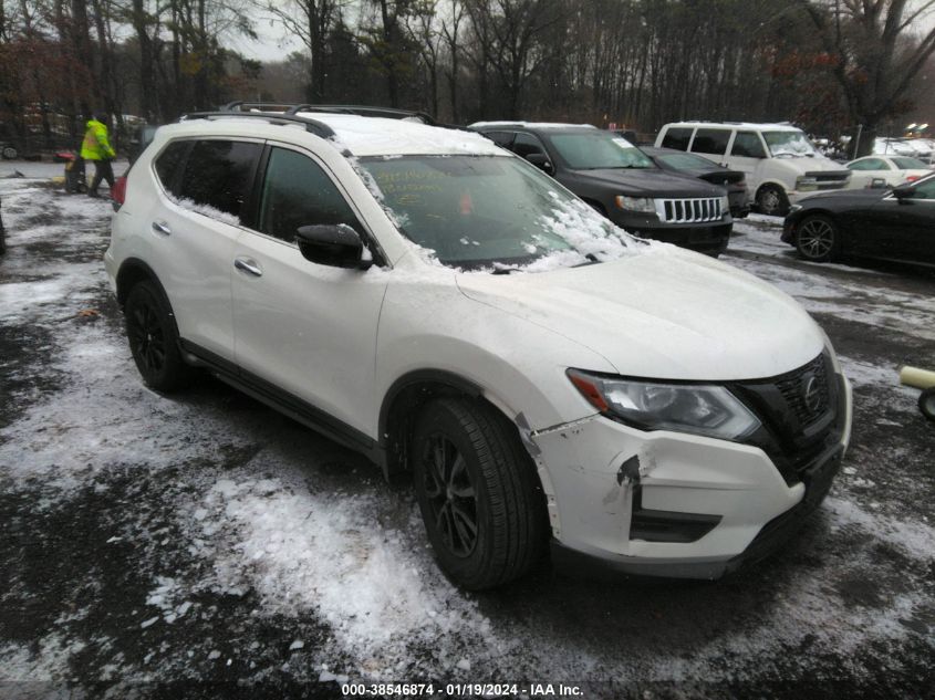 2018 NISSAN ROGUE SV/SL - 5N1AT2MV0JC726580