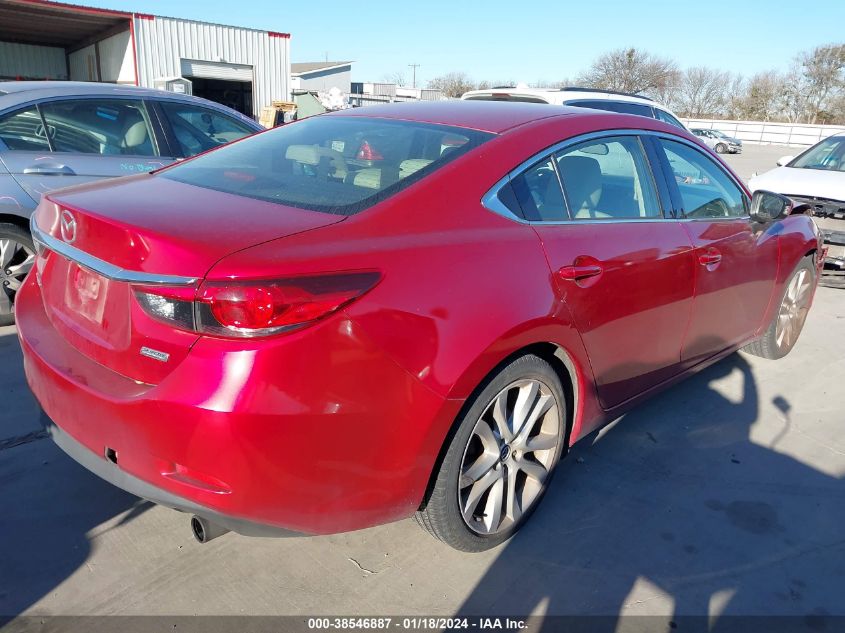 2014 MAZDA MAZDA6 I TOURING - JM1GJ1V6XE1123661
