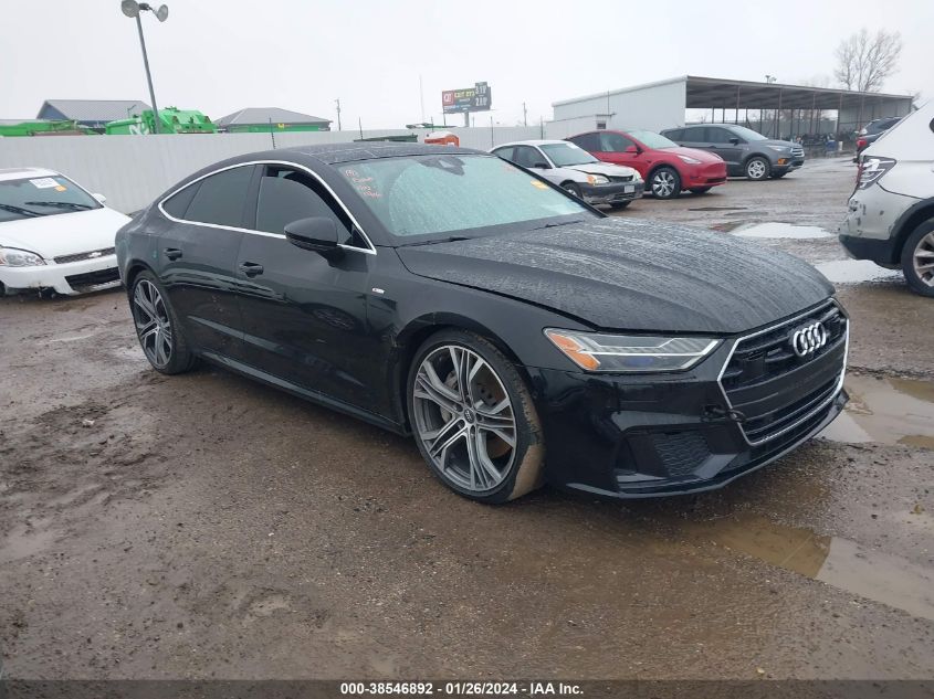 2019 AUDI A7 PRESTIGE S-LINE - WAUV2AF2XKN030964