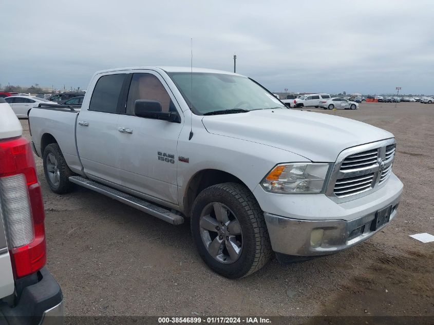 2014 RAM 1500 LONE STAR - 1C6RR6TT8ES190588