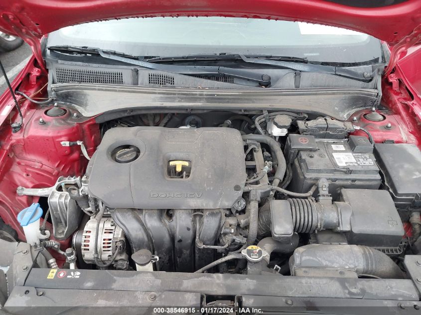 2019 KIA FORTE FE/LX/LXS - 3KPF24ADXKE064120
