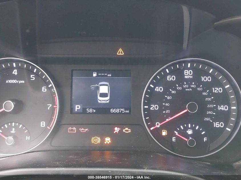2019 KIA FORTE FE/LX/LXS - 3KPF24ADXKE064120