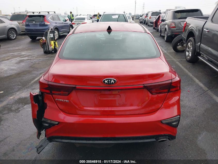 2019 KIA FORTE FE/LX/LXS - 3KPF24ADXKE064120