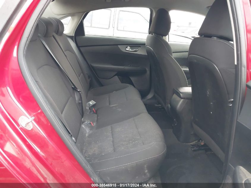 2019 KIA FORTE FE/LX/LXS - 3KPF24ADXKE064120