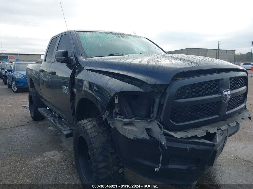 2014 RAM 1500 TRADESMAN - 1C6RR6FT3ES398048