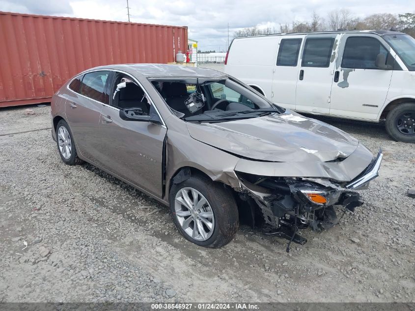 2024 CHEVROLET MALIBU FWD 1LT - 1G1ZD5ST2RF131076