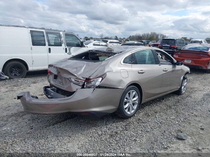 2024 CHEVROLET MALIBU FWD 1LT - 1G1ZD5ST2RF131076