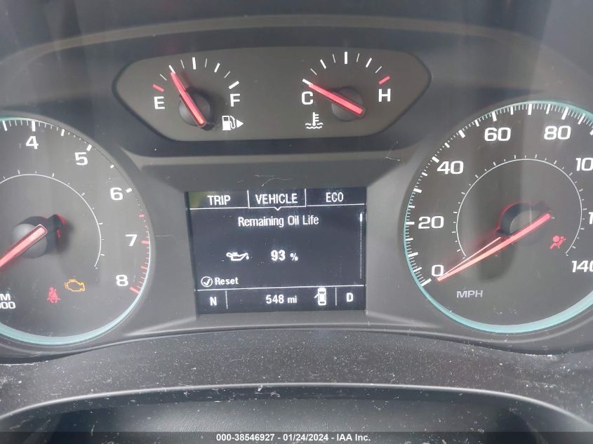 2024 CHEVROLET MALIBU FWD 1LT - 1G1ZD5ST2RF131076
