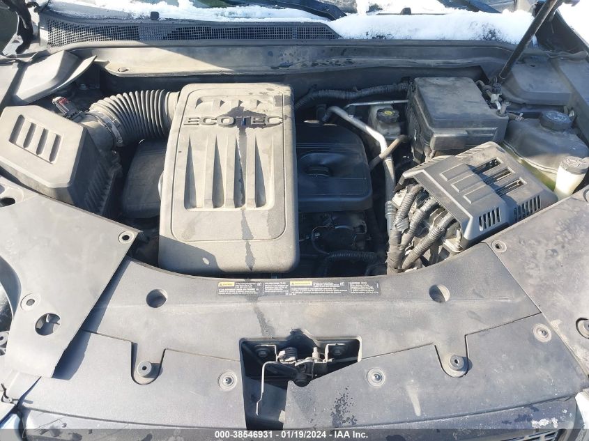 2015 GMC TERRAIN SLT-1 - 2GKALSEK5F6370446