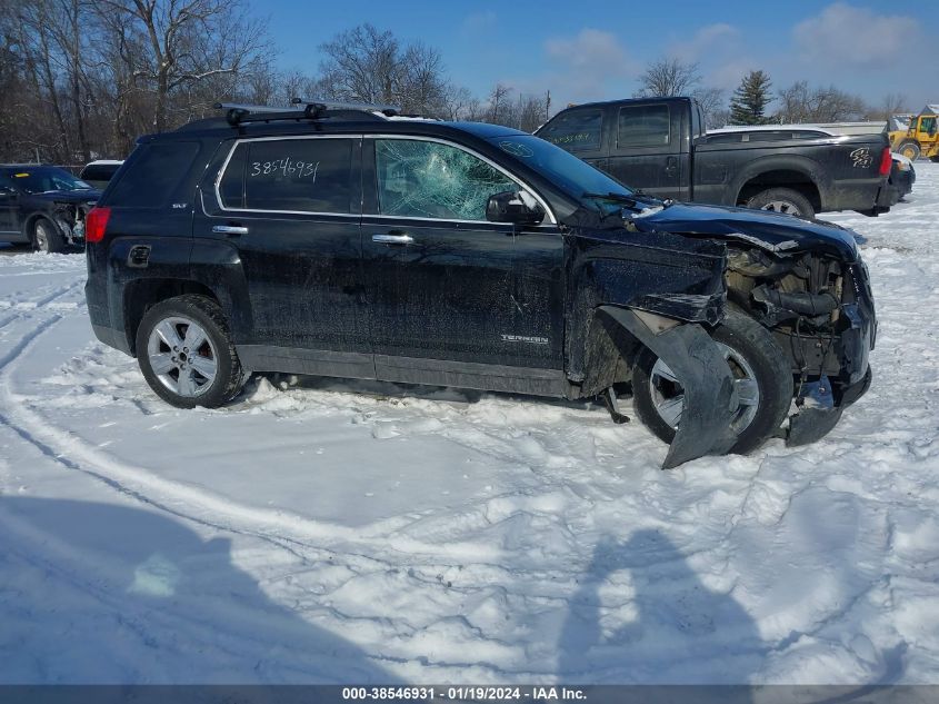 2015 GMC TERRAIN SLT-1 - 2GKALSEK5F6370446