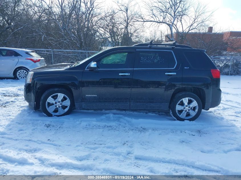 2015 GMC TERRAIN SLT-1 - 2GKALSEK5F6370446