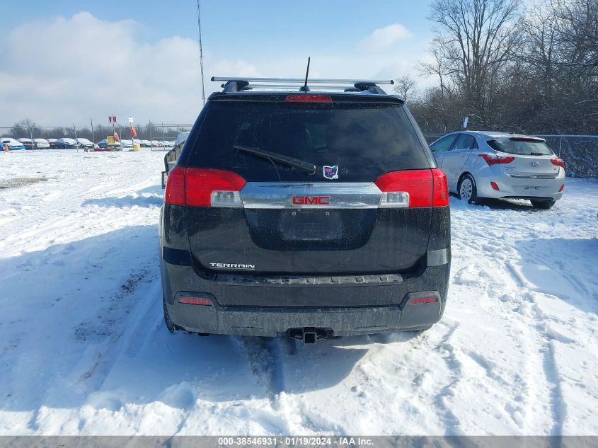 2015 GMC TERRAIN SLT-1 - 2GKALSEK5F6370446