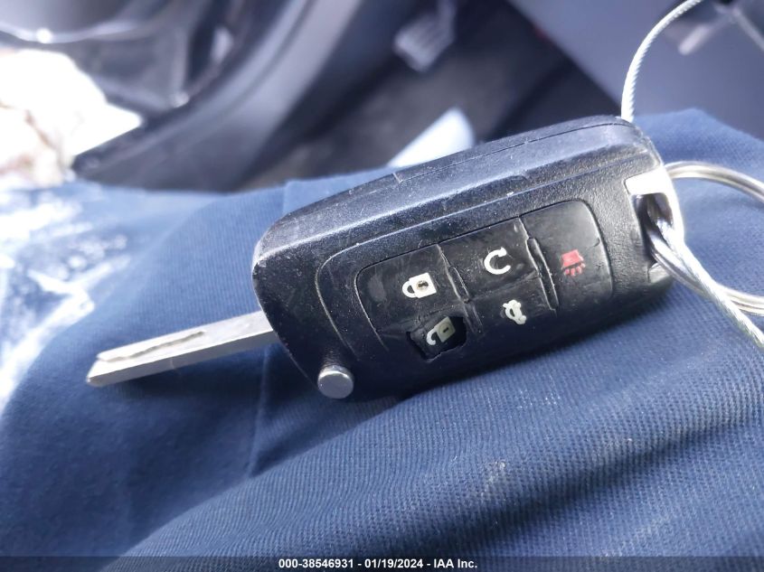 2015 GMC TERRAIN SLT-1 - 2GKALSEK5F6370446