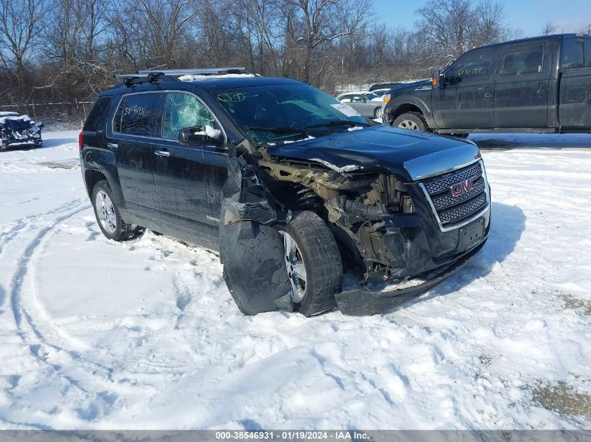 2015 GMC TERRAIN SLT-1 - 2GKALSEK5F6370446
