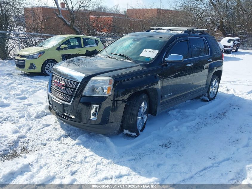 2015 GMC TERRAIN SLT-1 - 2GKALSEK5F6370446