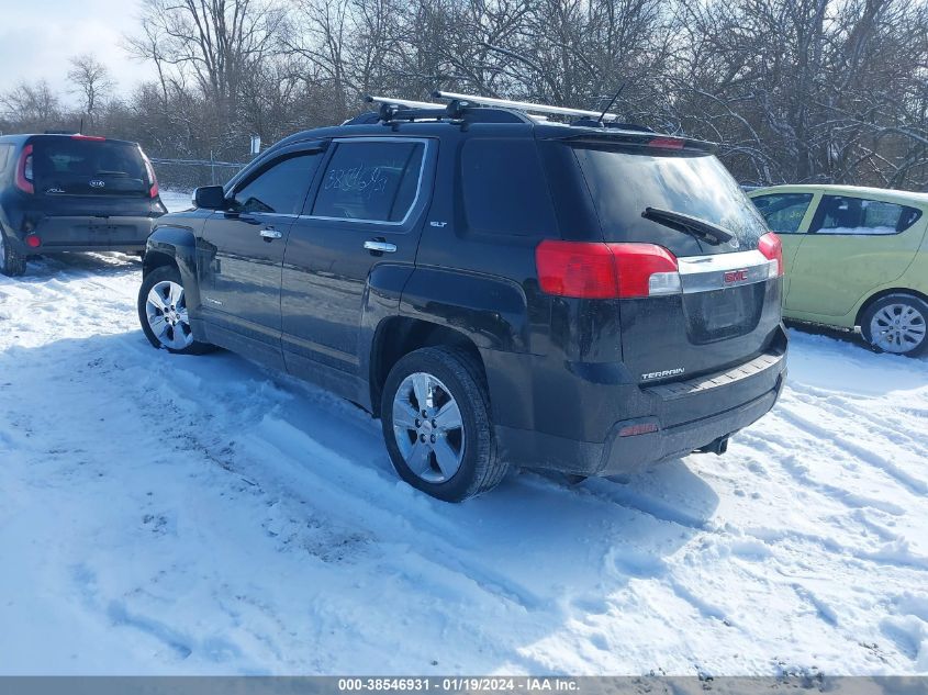 2015 GMC TERRAIN SLT-1 - 2GKALSEK5F6370446