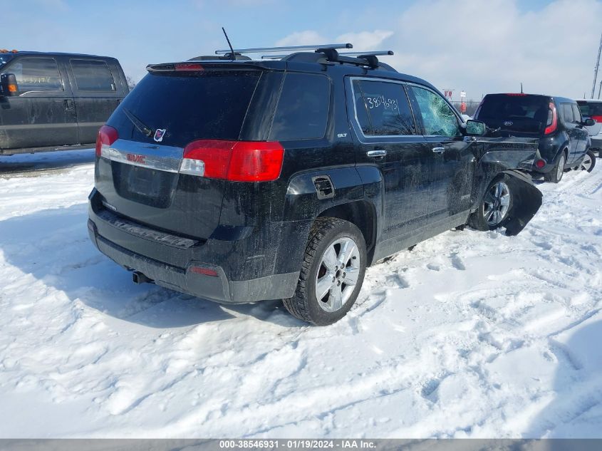 2015 GMC TERRAIN SLT-1 - 2GKALSEK5F6370446