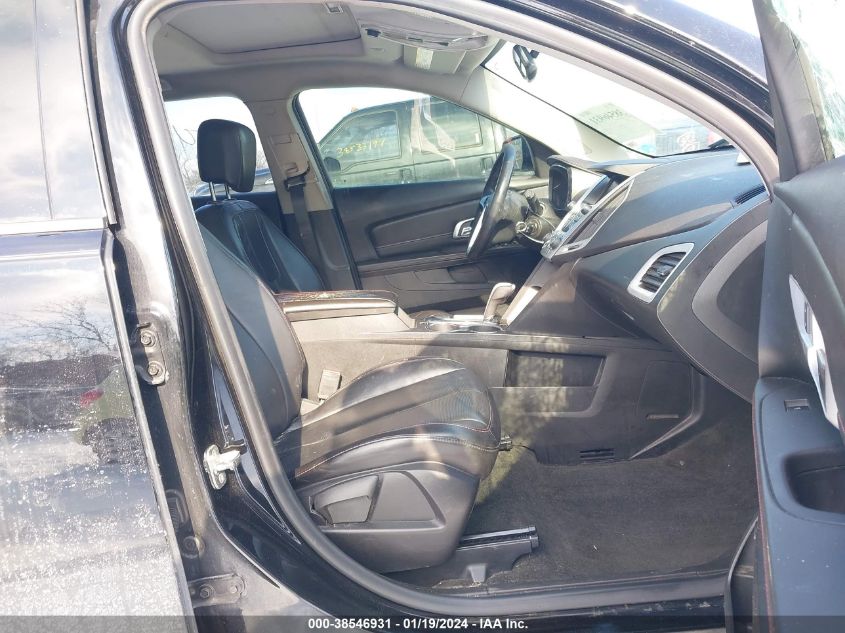 2015 GMC TERRAIN SLT-1 - 2GKALSEK5F6370446