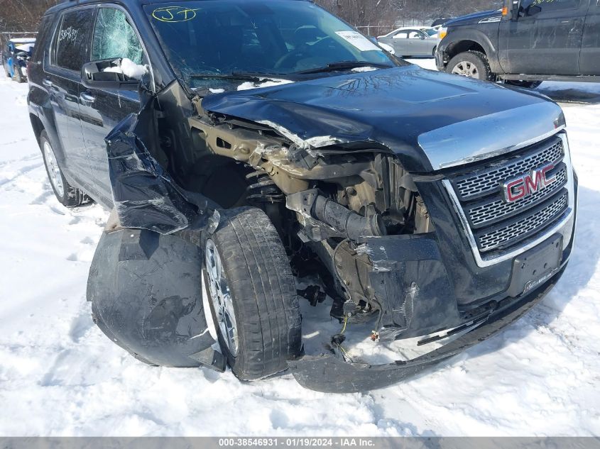 2015 GMC TERRAIN SLT-1 - 2GKALSEK5F6370446