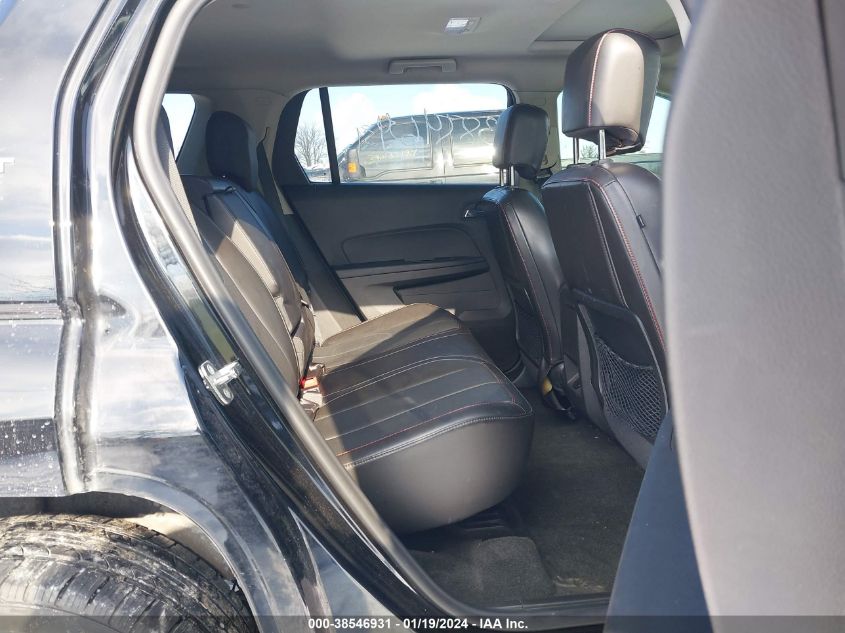 2015 GMC TERRAIN SLT-1 - 2GKALSEK5F6370446