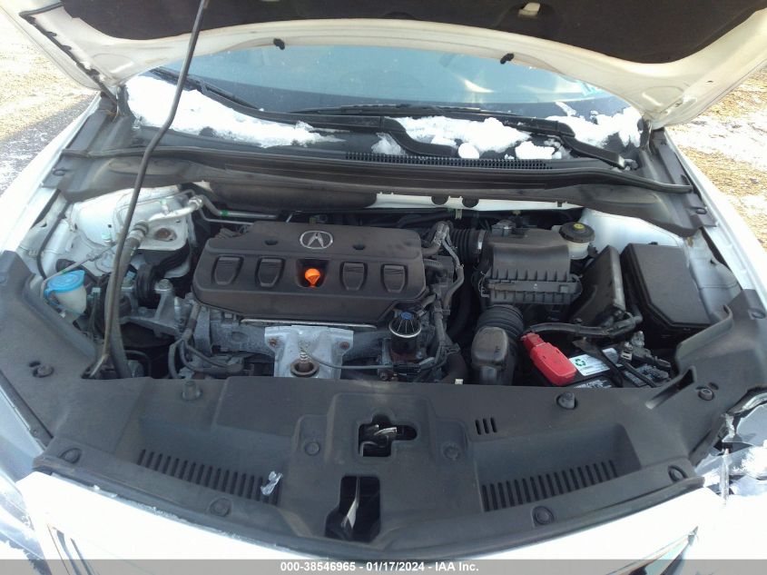 2014 ACURA ILX 2.0L - 19VDE1F7XEE009079
