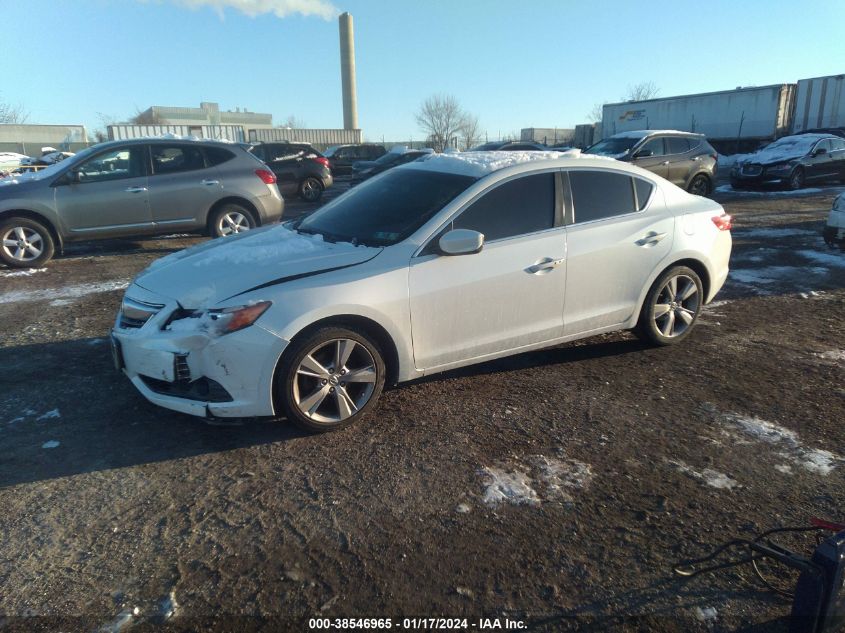 2014 ACURA ILX 2.0L - 19VDE1F7XEE009079