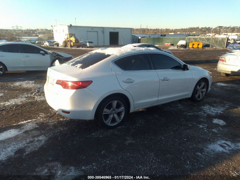 2014 ACURA ILX 2.0L - 19VDE1F7XEE009079