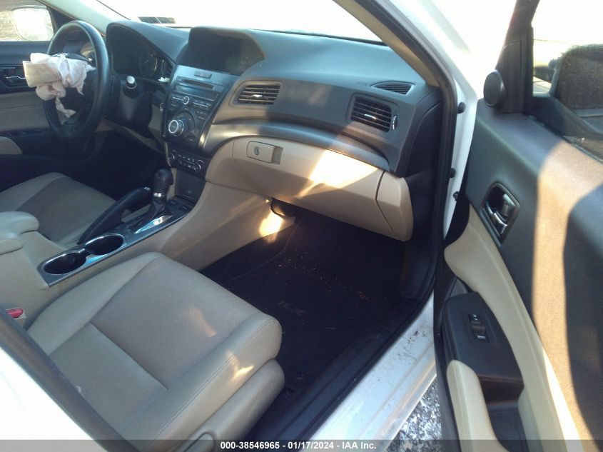 2014 ACURA ILX 2.0L - 19VDE1F7XEE009079