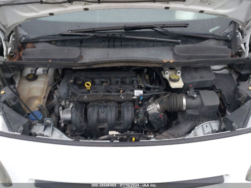 2015 FORD TRANSIT CONNECT XL - NM0LS6E76F1198857