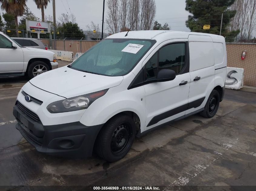 2015 FORD TRANSIT CONNECT XL - NM0LS6E76F1198857