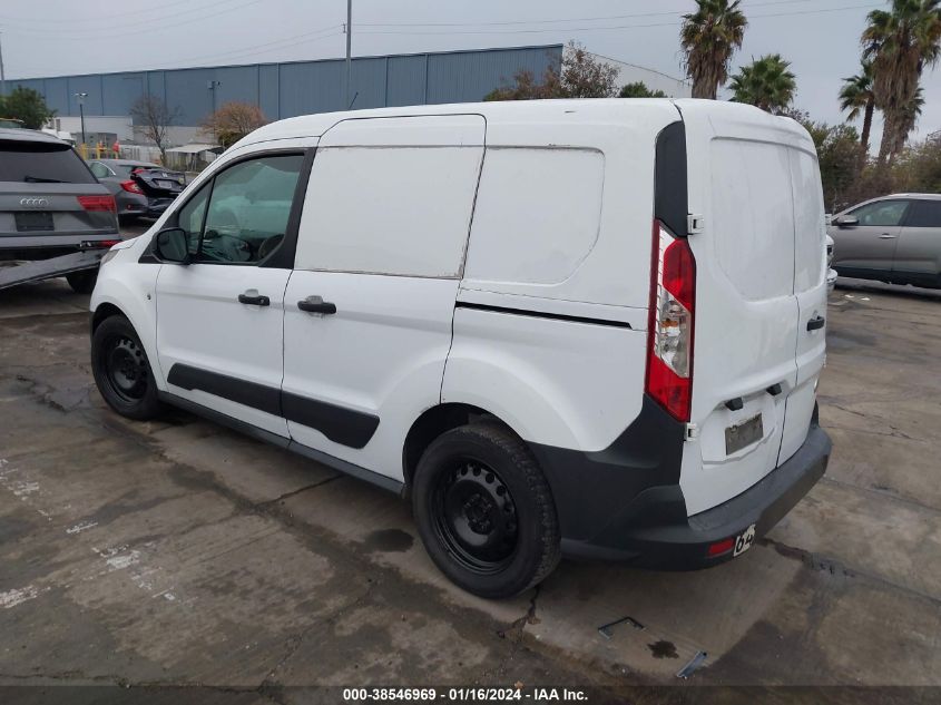 2015 FORD TRANSIT CONNECT XL - NM0LS6E76F1198857