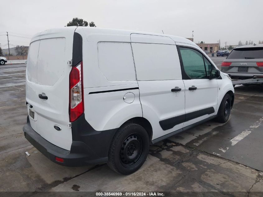 2015 FORD TRANSIT CONNECT XL - NM0LS6E76F1198857