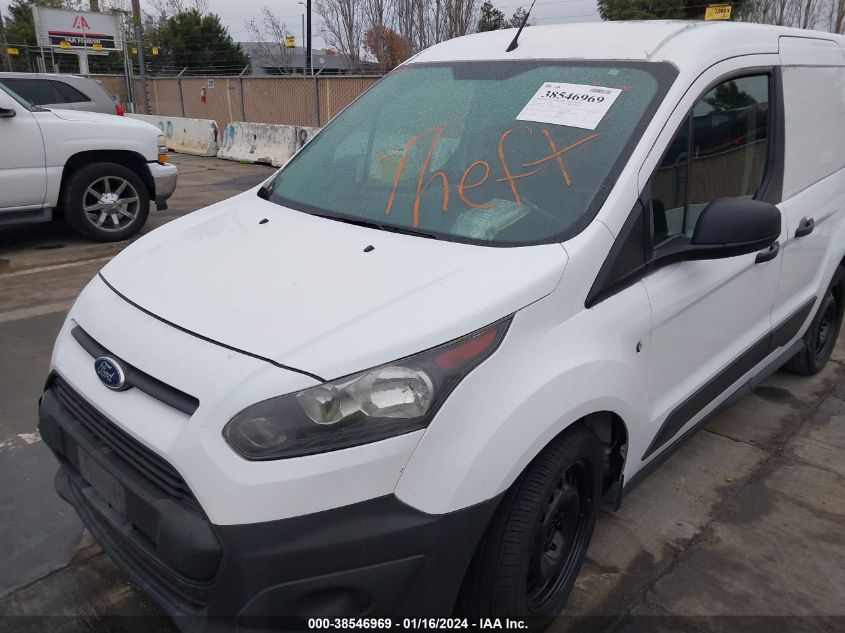 2015 FORD TRANSIT CONNECT XL - NM0LS6E76F1198857