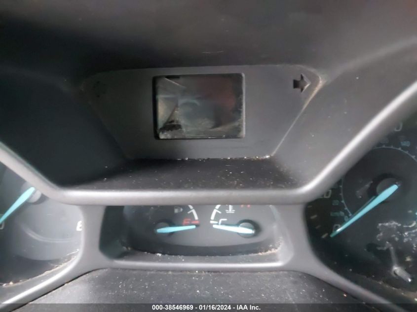 2015 FORD TRANSIT CONNECT XL - NM0LS6E76F1198857