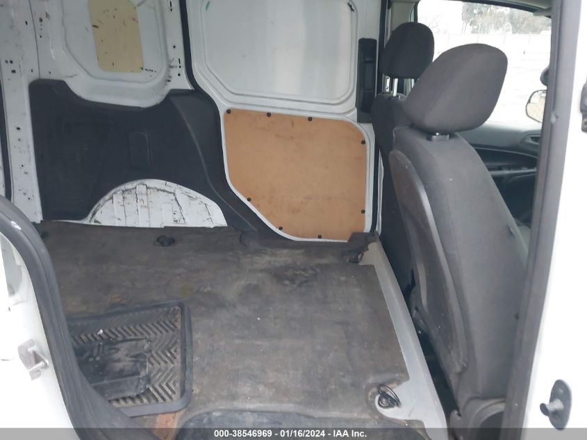 2015 FORD TRANSIT CONNECT XL - NM0LS6E76F1198857