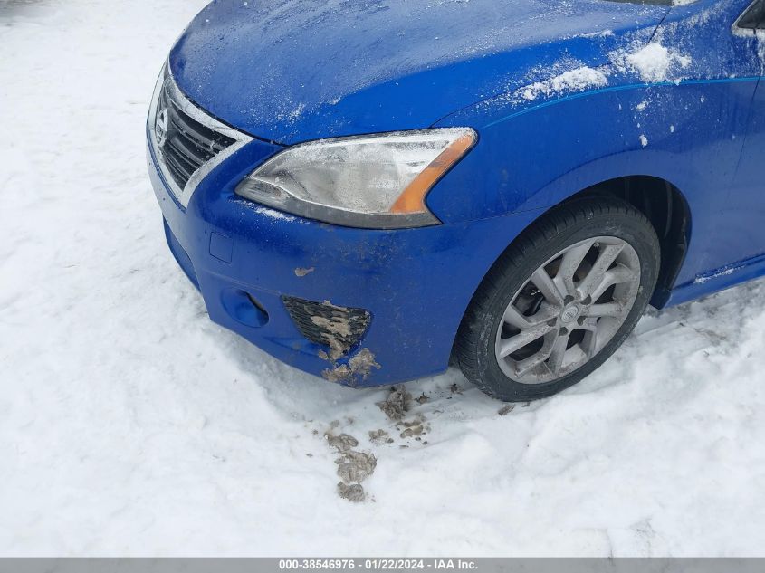 3N1AB7AP6EY306977 | 2014 NISSAN SENTRA